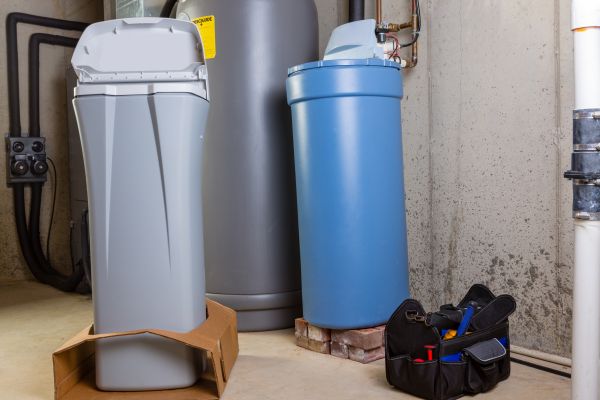 Water Softener Service in Middletown